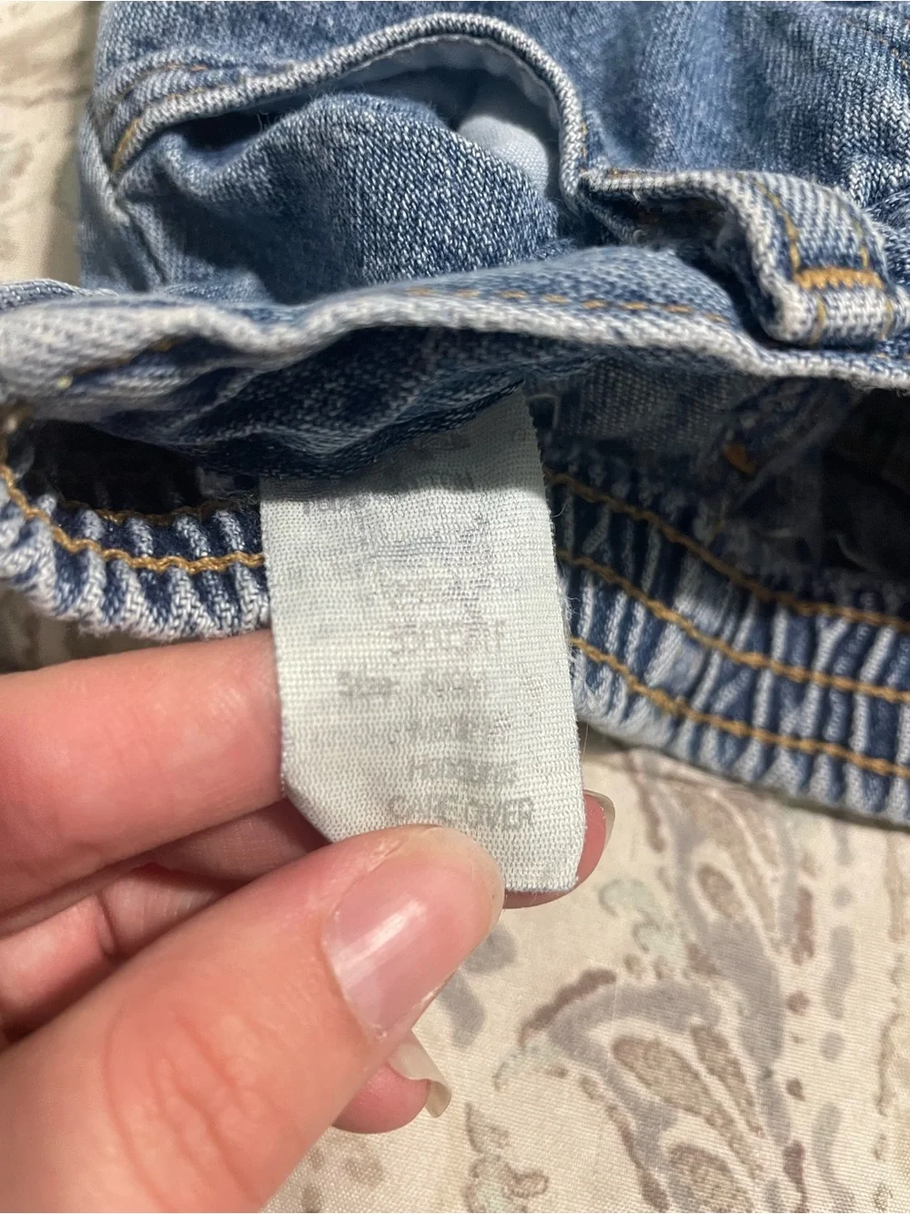 Vintage Oshkosh Jeans